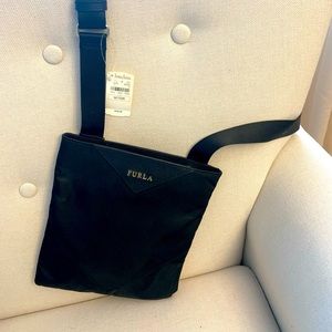 Brand new. Furla crossbody bag